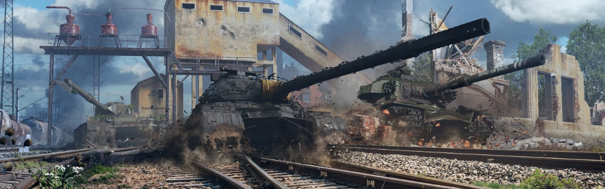 World of Tanks - В консольных “танках” появились Рэмбо, Джеймс Брэддок и “Змей” Плисскен World of Tanks - В консольных “танках” появились Рэмбо, Джеймс Брэддок и “Змей” Плисскен