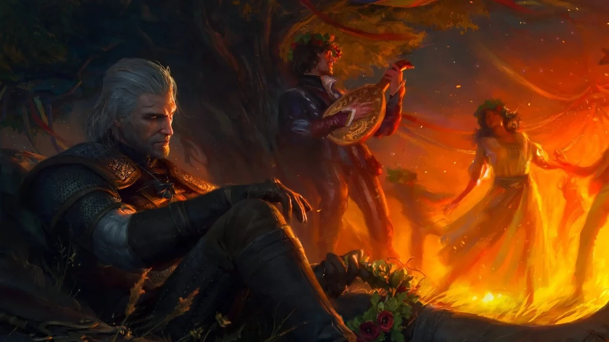 Направлять игрока в «Ведьмаке 3: Дикая Охота — Баллады прошлого» будет дизайнер заданий GTA 6 Направлять игрока в «Ведьмаке 3: Дикая Охота — Баллады прошлого» будет дизайнер заданий GTA 6