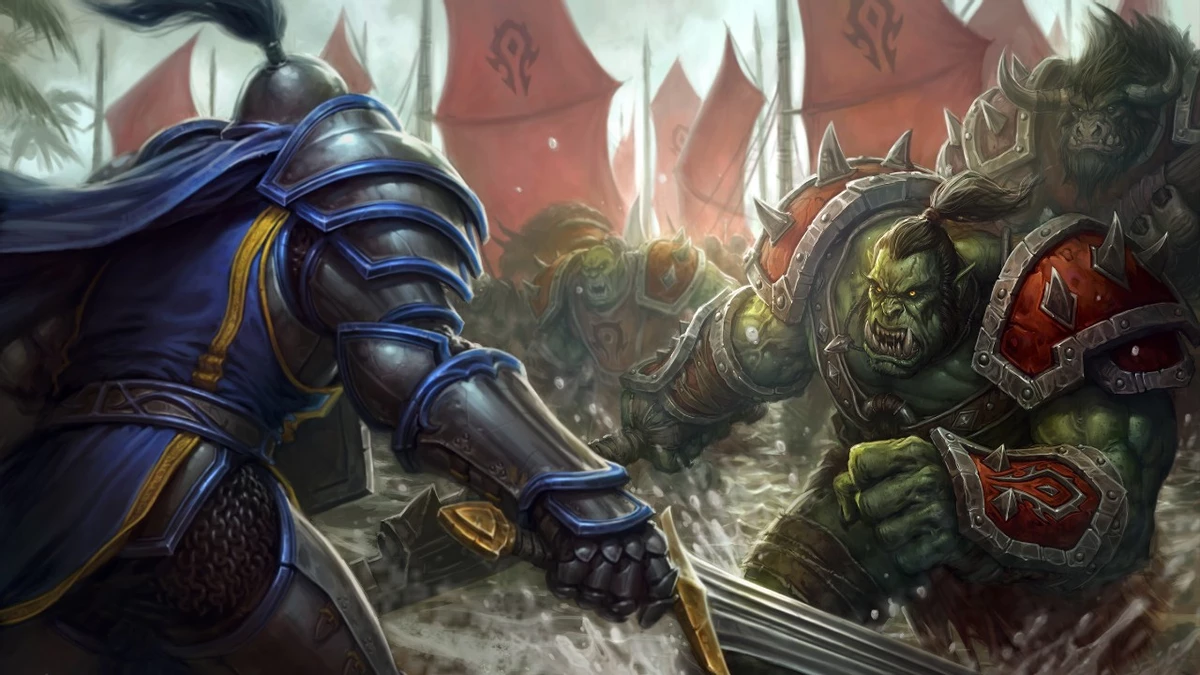 Первое крупное обновление для World of Warcraft: Mists of Pandaria Classic, Landfall, получило дату релиза Первое крупное обновление для World of Warcraft: Mists of Pandaria Classic, Landfall, получило дату релиза