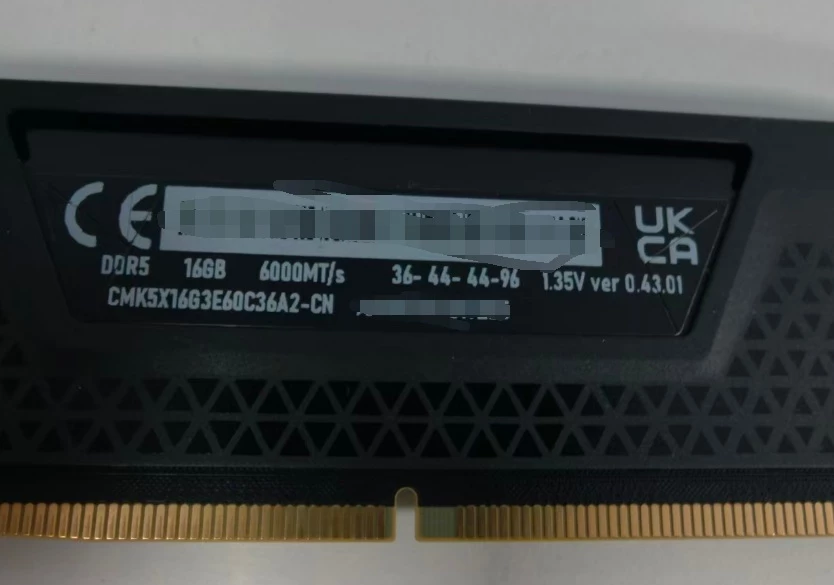 У DDR-мафии проблемы — на рынок выходят китайские модули DDR5 У DDR-мафии проблемы — на рынок выходят китайские модули DDR5
