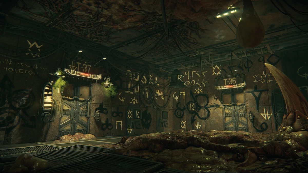 New map in Warhammer 40,000: Undertide will provide players with puzzles and different paths to mysterious bosses New map in Warhammer 40,000: Undertide will provide players with puzzles and different paths to mysterious bosses