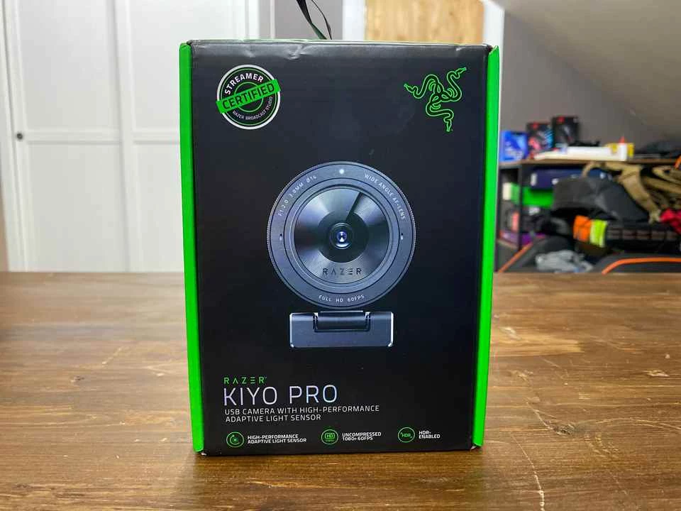 Обзор веб-камеры Razer Kiyo Pro — «вебка» на все случаи жизни.