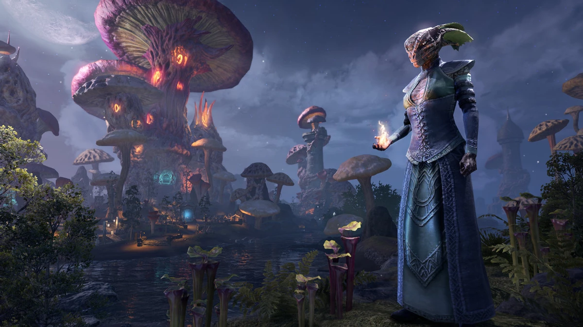 The Elder Scrolls 6 могут показать уже завтра на Xbox Game Showcase The Elder Scrolls 6 могут показать уже завтра на Xbox Game Showcase