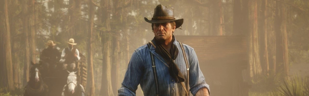 Red Dead Redemption 2 – К игре вышел патч, который замедляет метаболизм Артура Red Dead Redemption 2 – К игре вышел патч, который замедляет метаболизм Артура