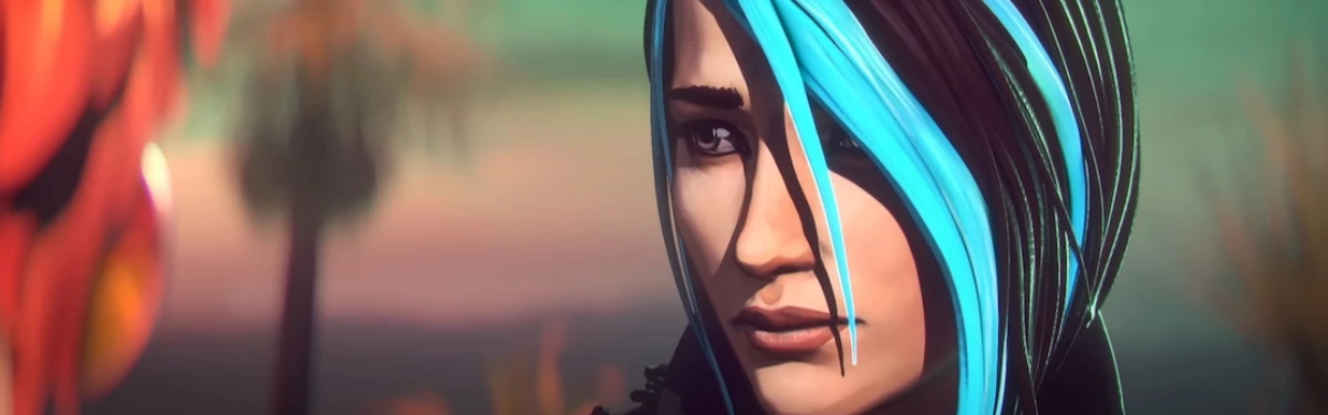 Первая транс-легенда для Apex Legends в новом видео Первая транс-легенда для Apex Legends в новом видео