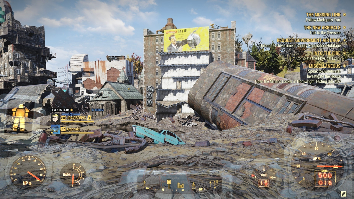 Fallout 76 - Стоит ли покупать игру в 2021 году