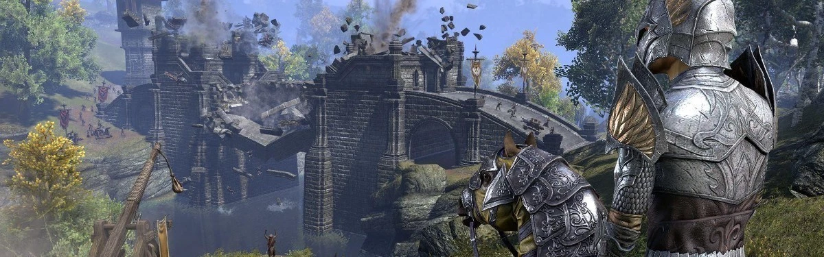 Стрим: The Elder Scrolls Online - Сиродил ждет нас Стрим: The Elder Scrolls Online - Сиродил ждет нас