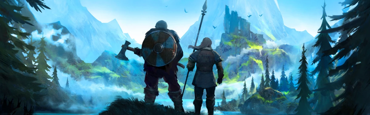 Valheim все еще лидирует по продажам, а в Steam новый рекорд онлайна Valheim все еще лидирует по продажам, а в Steam новый рекорд онлайна