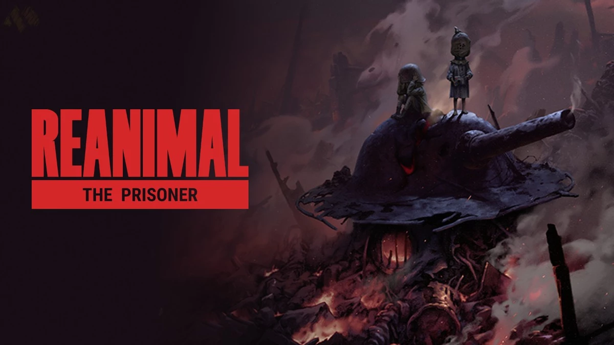 Мрачная REANIMAL получила первое DLC с новыми героями и ещё более пугающими приключениями Мрачная REANIMAL получила первое DLC с новыми героями и ещё более пугающими приключениями