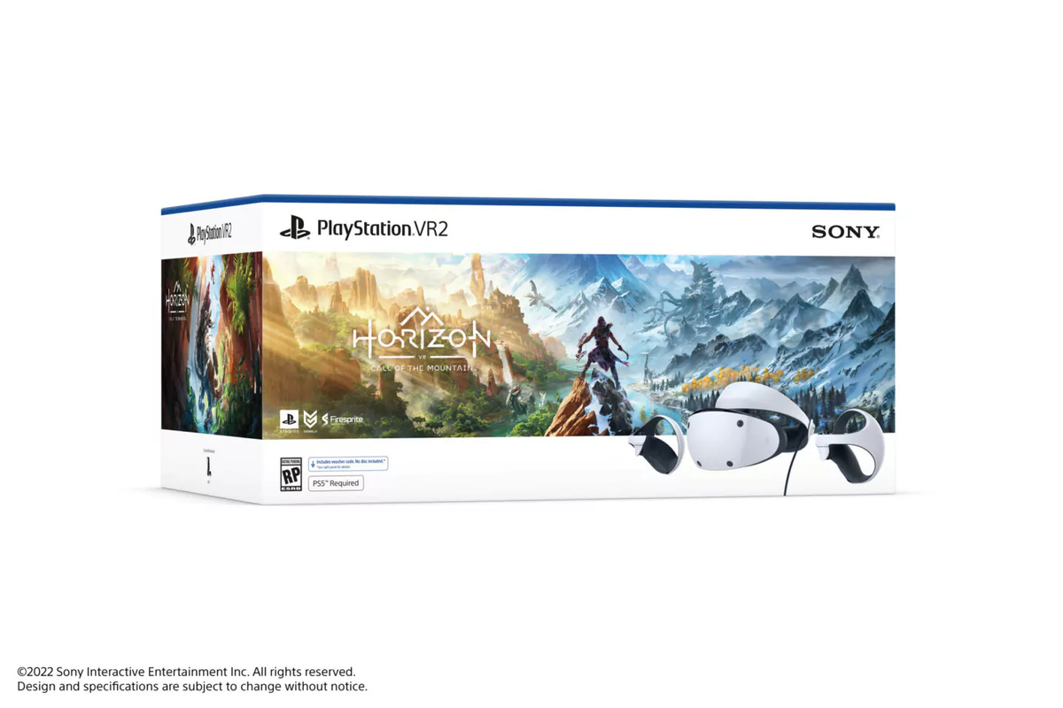 PlayStation VR2 поступит в продажу в феврале 2023 года