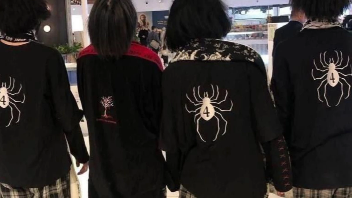 “Малолетние дебилы” заигрались в аниме Hunter x Hunter “Малолетние дебилы” заигрались в аниме Hunter x Hunter