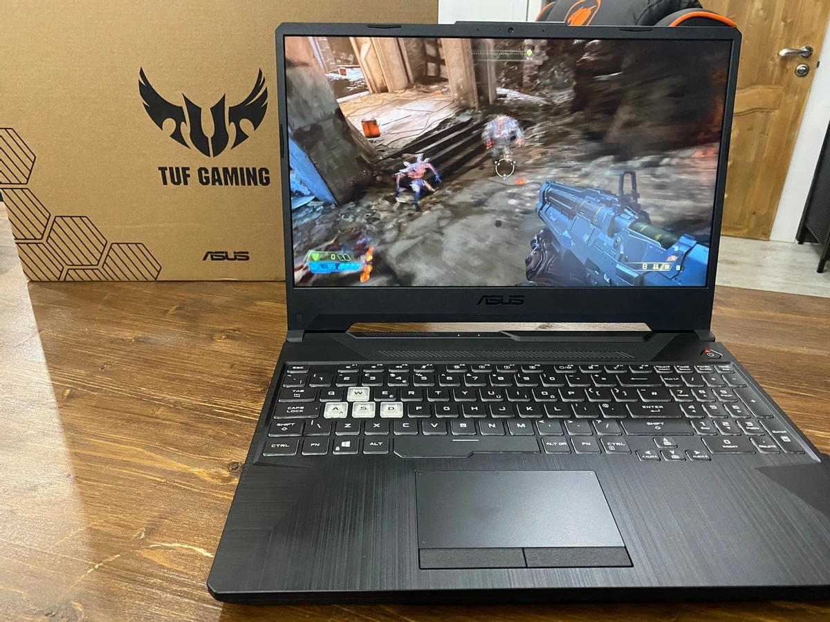 Ноутбук asus tuf gaming i5 geforce