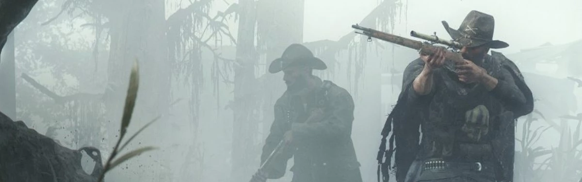 Hunt: Showdown получила дату выхода Hunt: Showdown получила дату выхода