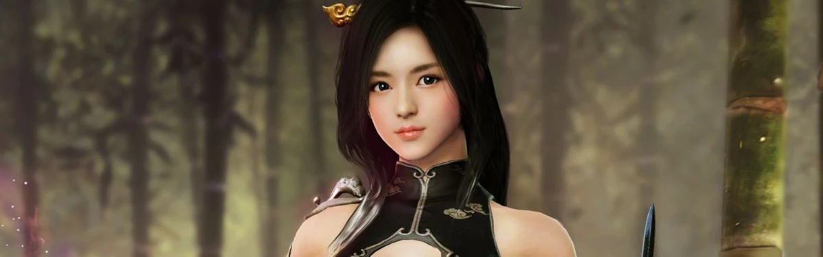 Официальное превью новой локации Black Desert под названием Страна Утра Официальное превью новой локации Black Desert под названием Страна Утра