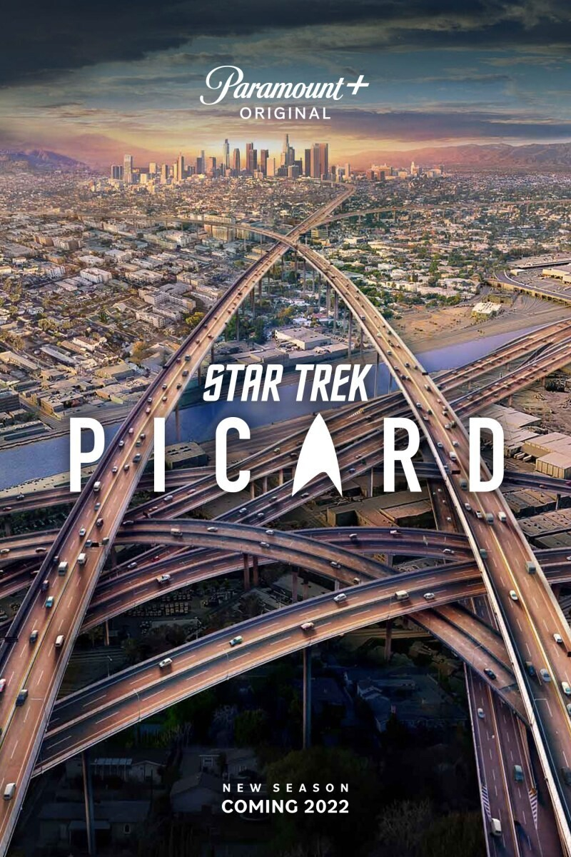 В тизер-трейлере второго сезона «Звездного пути: Пикар» показали Кью