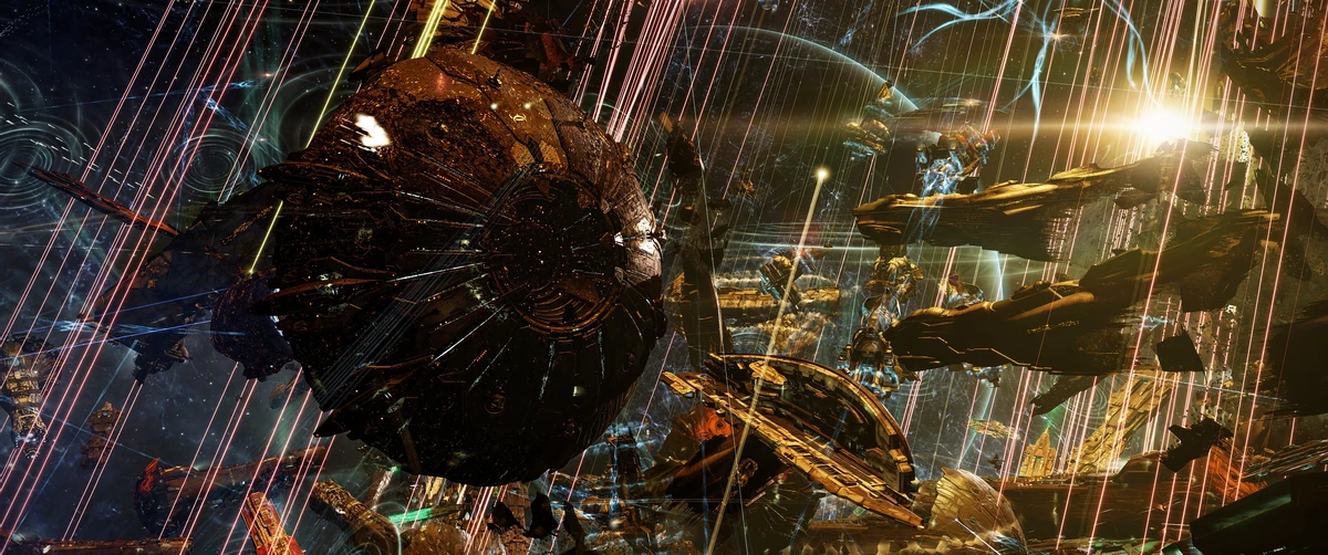 EVE Online — Капсулеры уничтожили более 400 тысяч долларов в самой дорогой битве за всю историю EVE Online — Капсулеры уничтожили более 400 тысяч долларов в самой дорогой битве за всю историю
