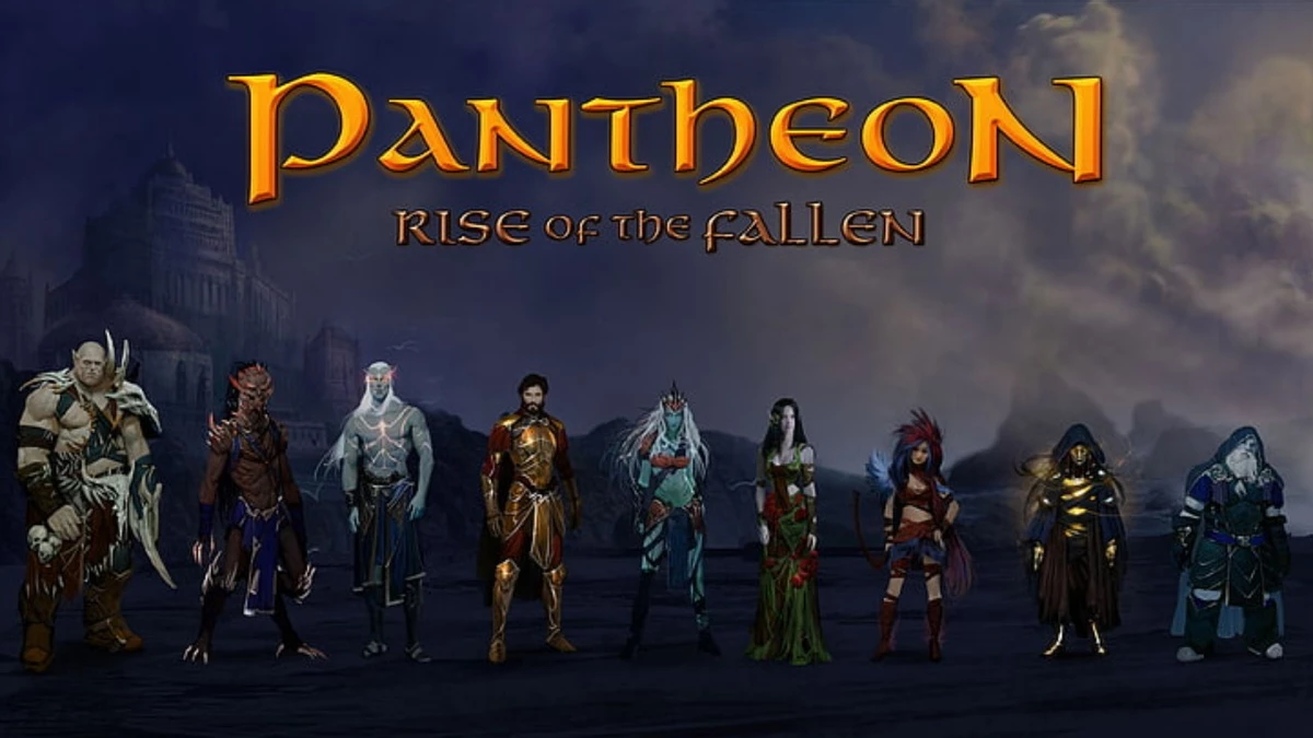Разработчики Pantheon: Rise of the Fallen рассказали про фракцию The Ashbreathers Разработчики Pantheon: Rise of the Fallen рассказали про фракцию The Ashbreathers