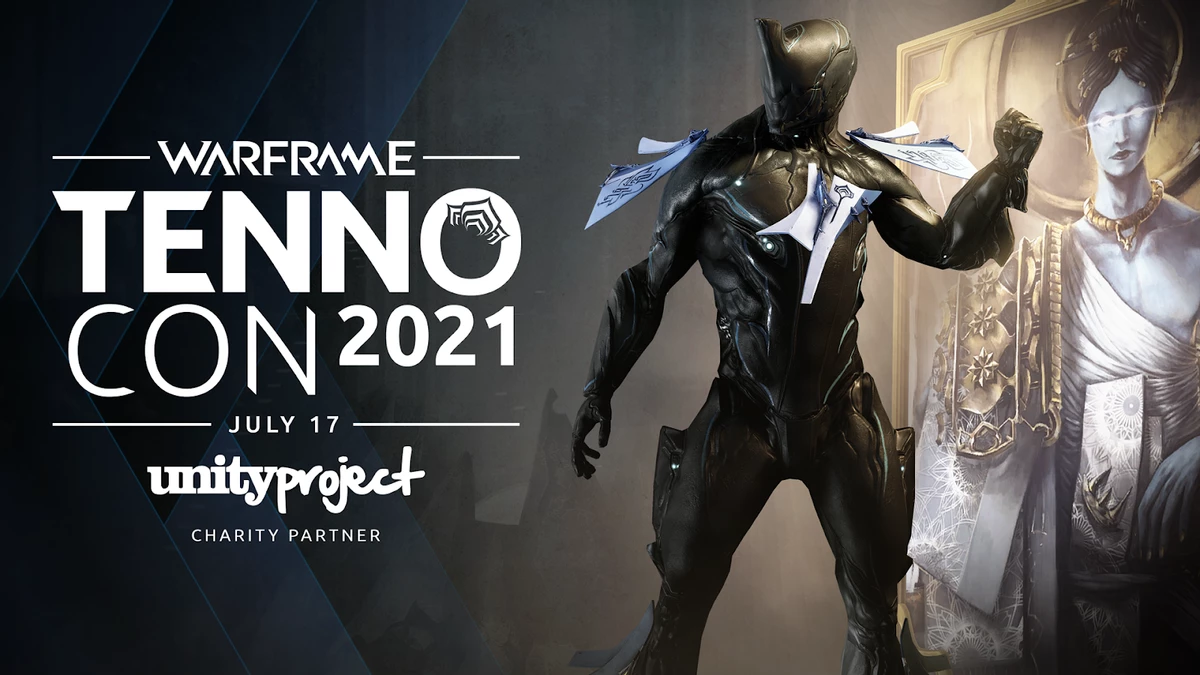 Warframe — Стала известна дата проведения конференции TennoCon 2021