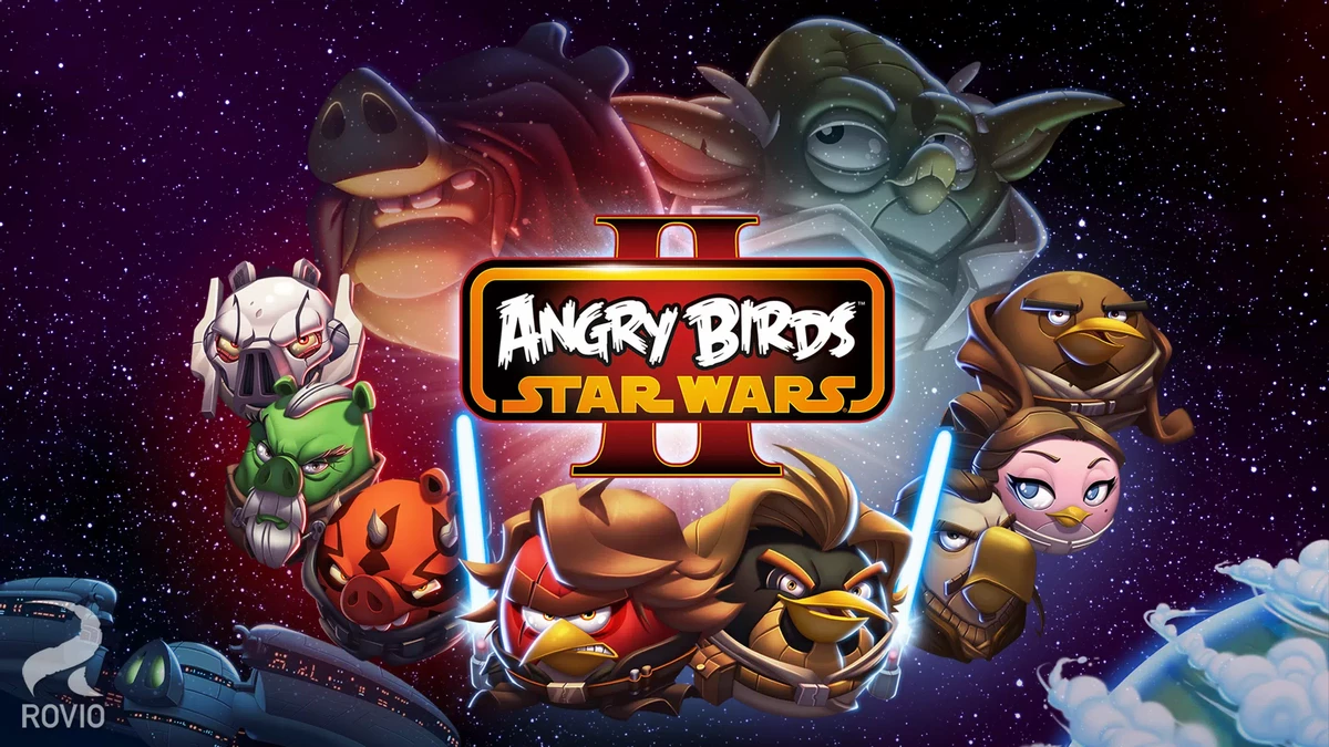 SEGA купила авторов Angry Bird, но не за миллиард