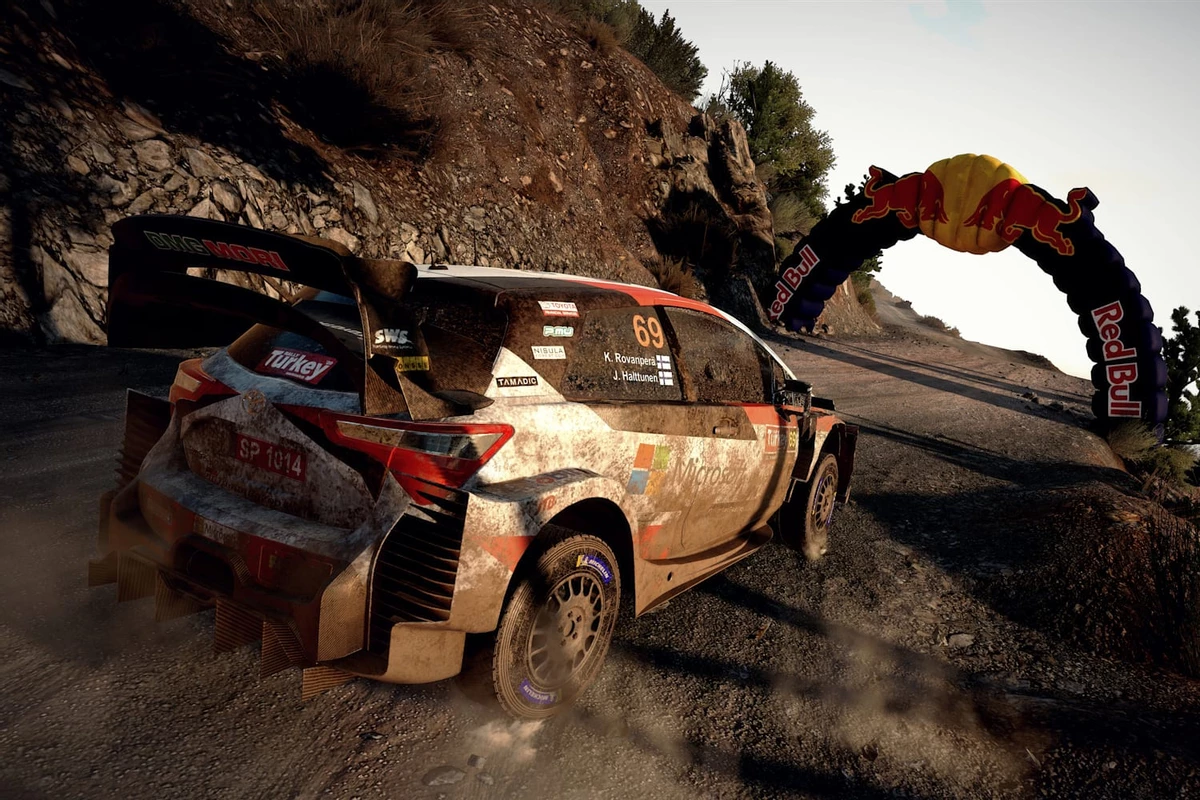WRC 9: дата выхода, последние новости, где купить, скачать ...