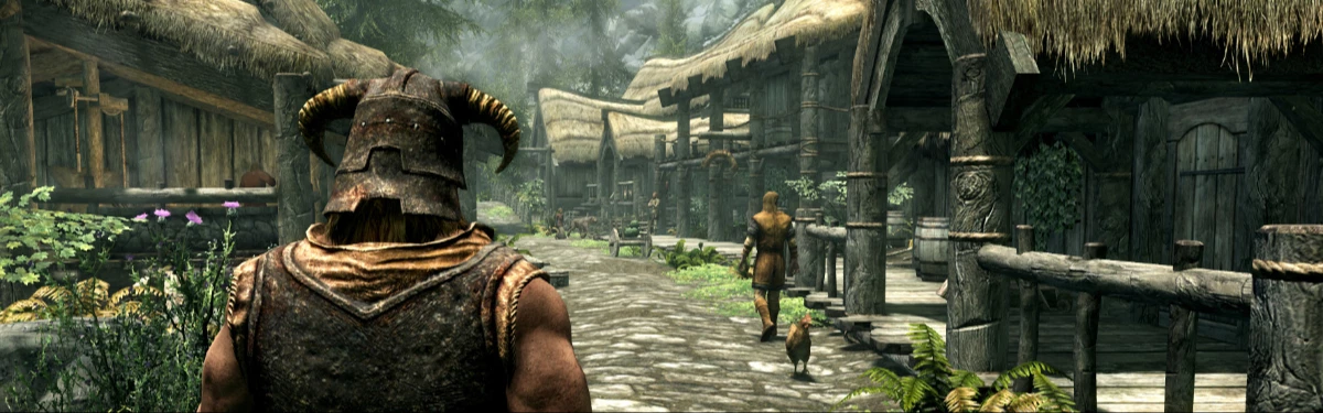 Появился новый мод для Skyrim, превращающий игру в градостроительную стратегию Появился новый мод для Skyrim, превращающий игру в градостроительную стратегию