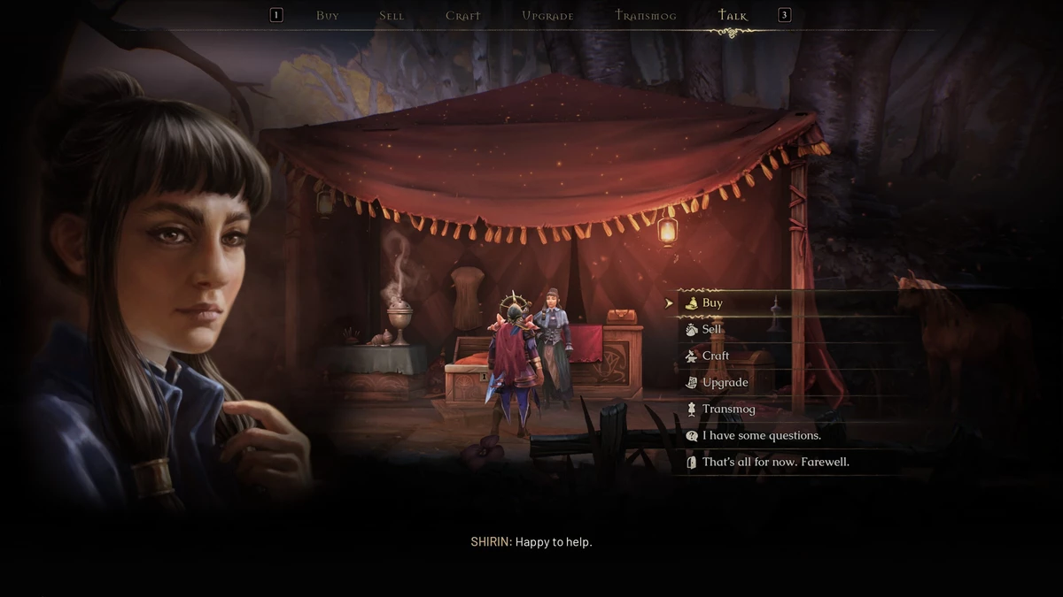 Разработчики Mandragora: Whispers of the Witch Tree напомнили об игре, рассказав о важности каравана инквизитора