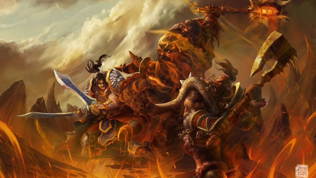 В World of Warcraft Classic началось тестирование изменений в PvP