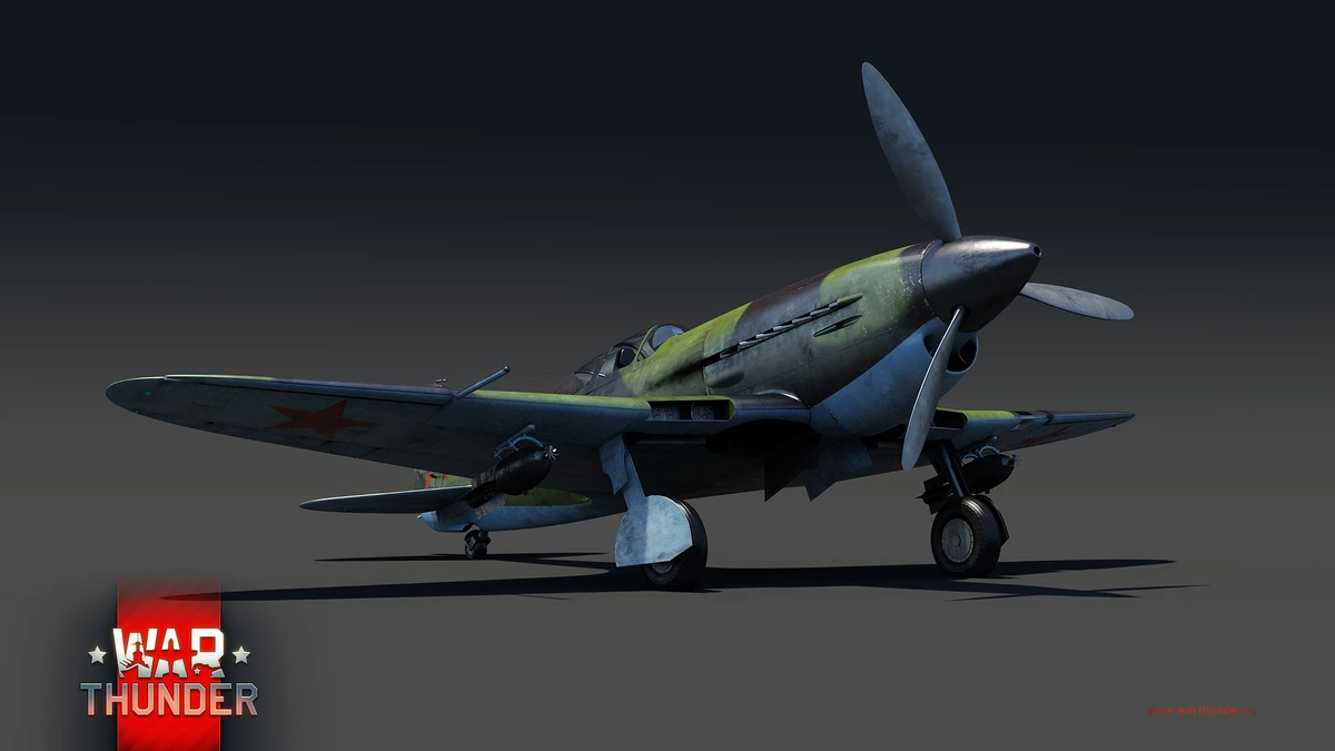 War Thunder - Американский истребитель F-5A Freedom Fighter станет новым китайским топом