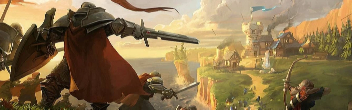 В Пекло #3 - новый патч в мморпг Albion Online В Пекло #3 - новый патч в мморпг Albion Online
