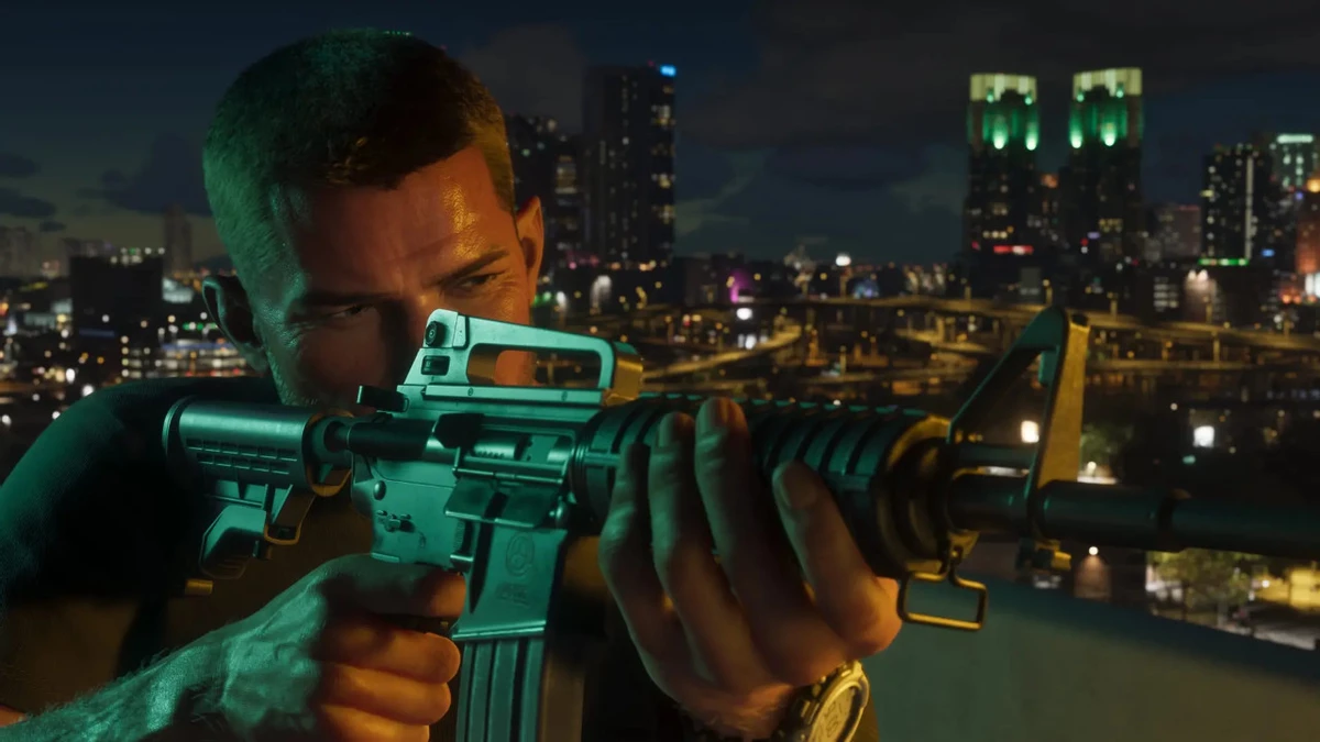 В GTA 6 можно будет ограбить множество зданий, а структурно она больше напоминает Red Dead Redemption 2 В GTA 6 можно будет ограбить множество зданий, а структурно она больше напоминает Red Dead Redemption 2