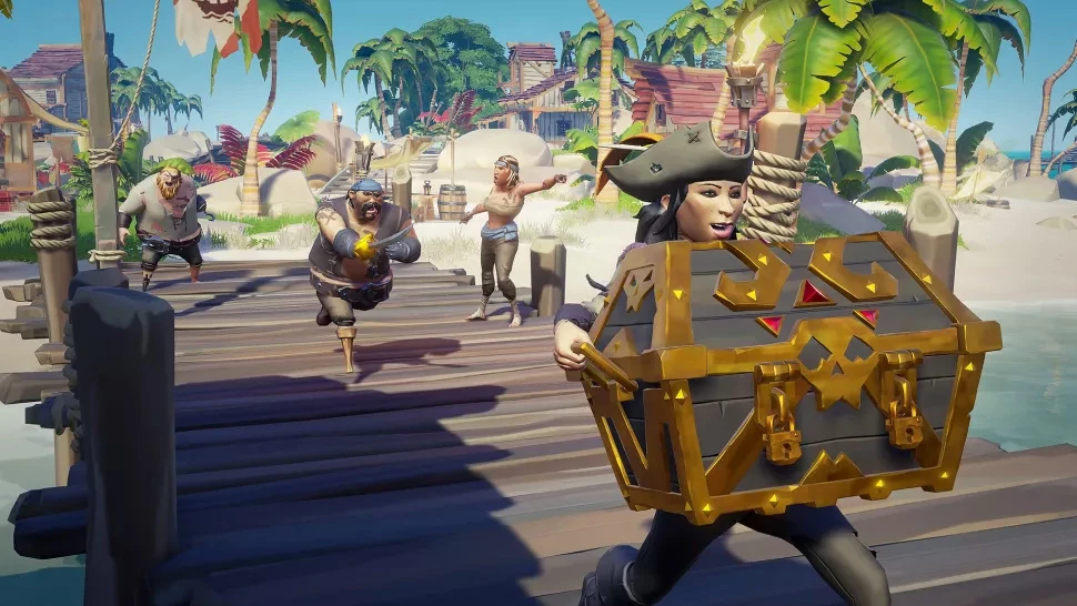 Гайд: Sea of ​​Thieves: 25 советов, которые пригодятся вам в плавании