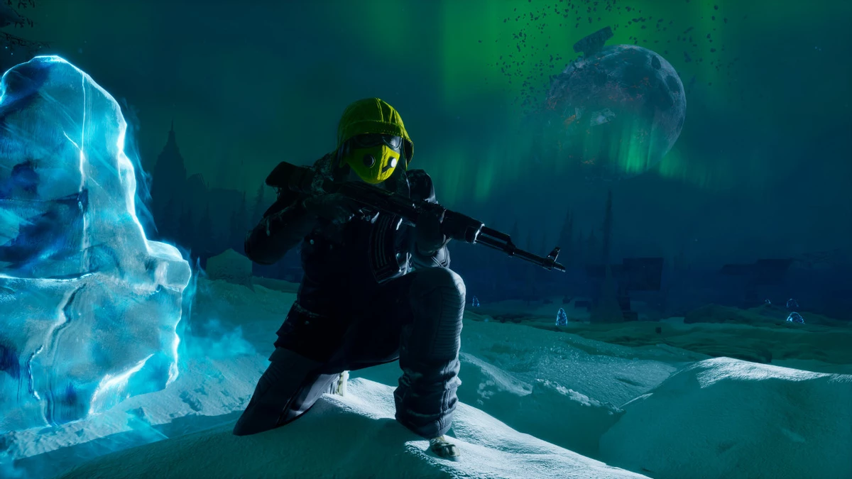 The icy apocalypse is coming: SpaceRocket Games reveals plot trailer for permafrost survival game, featuring a loyal dog at the head The icy apocalypse is coming: SpaceRocket Games reveals plot trailer for permafrost survival game, featuring a loyal dog at the head