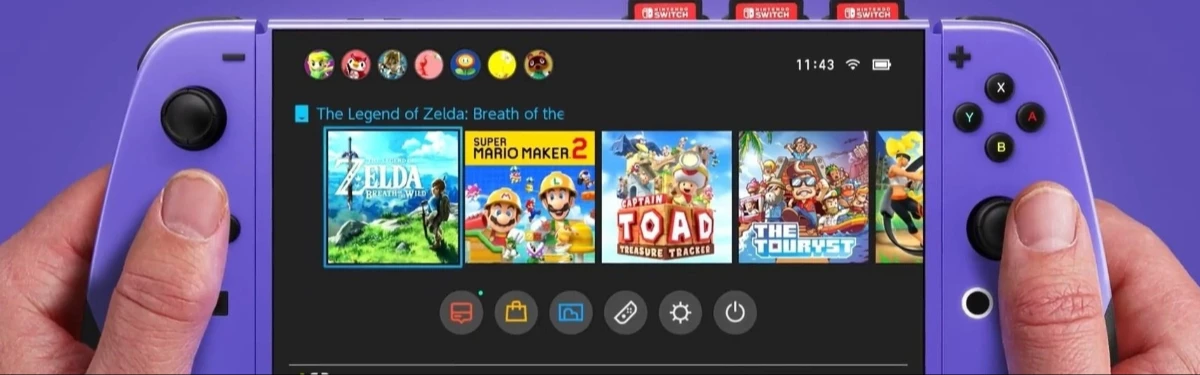 Nintendo, возможно, планирует вернуться на российский рынок