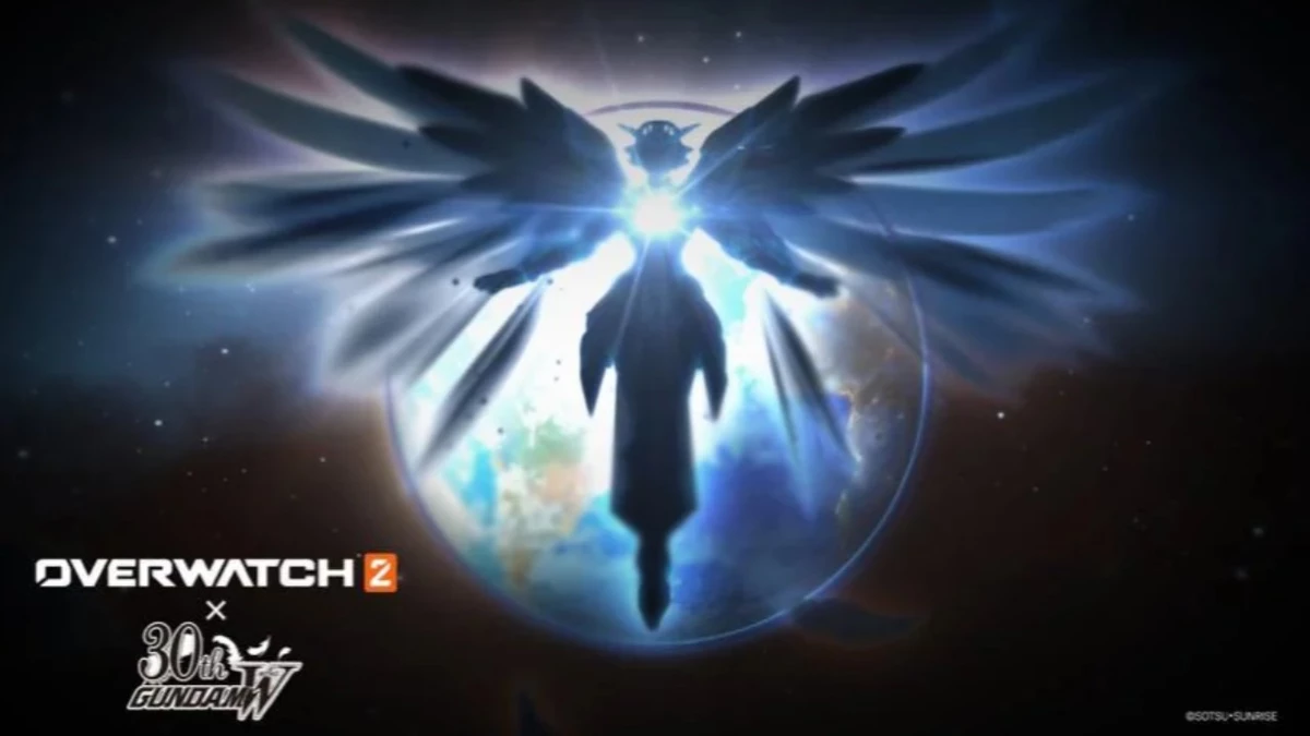 Overwatch 2 x Gundam Wing: подробности коллаборации