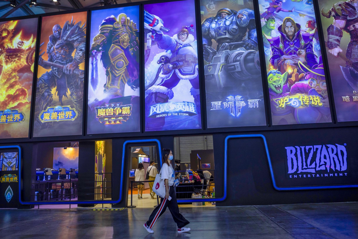 NetEase решила по суду взыскать с Blizzard $43,5 млн на рефанды для миллиона игроков из Китая