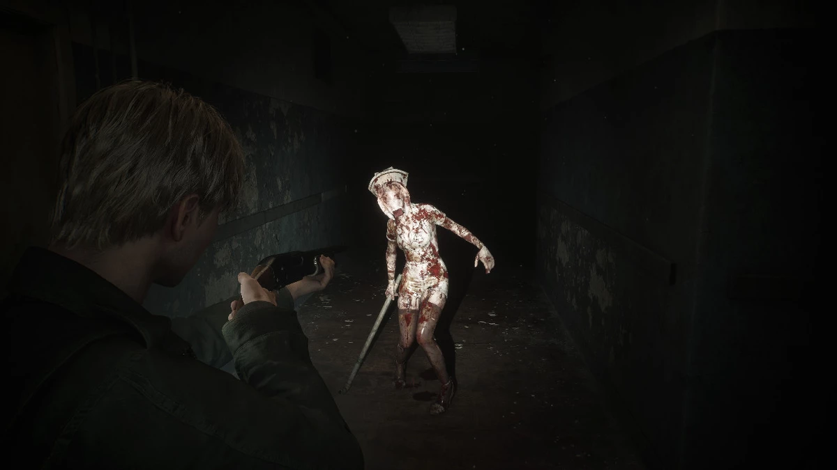 Состоялся релиз дубляжа Silent Hill 2 от команды GamesVoice 
