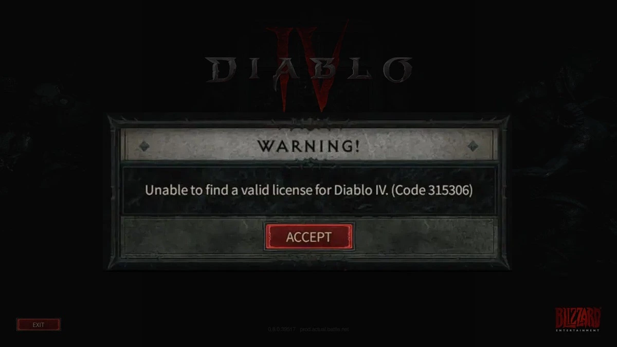 Игроки на PlayStation донатят в Diablo IV для входа в игру Игроки на PlayStation донатят в Diablo IV для входа в игру