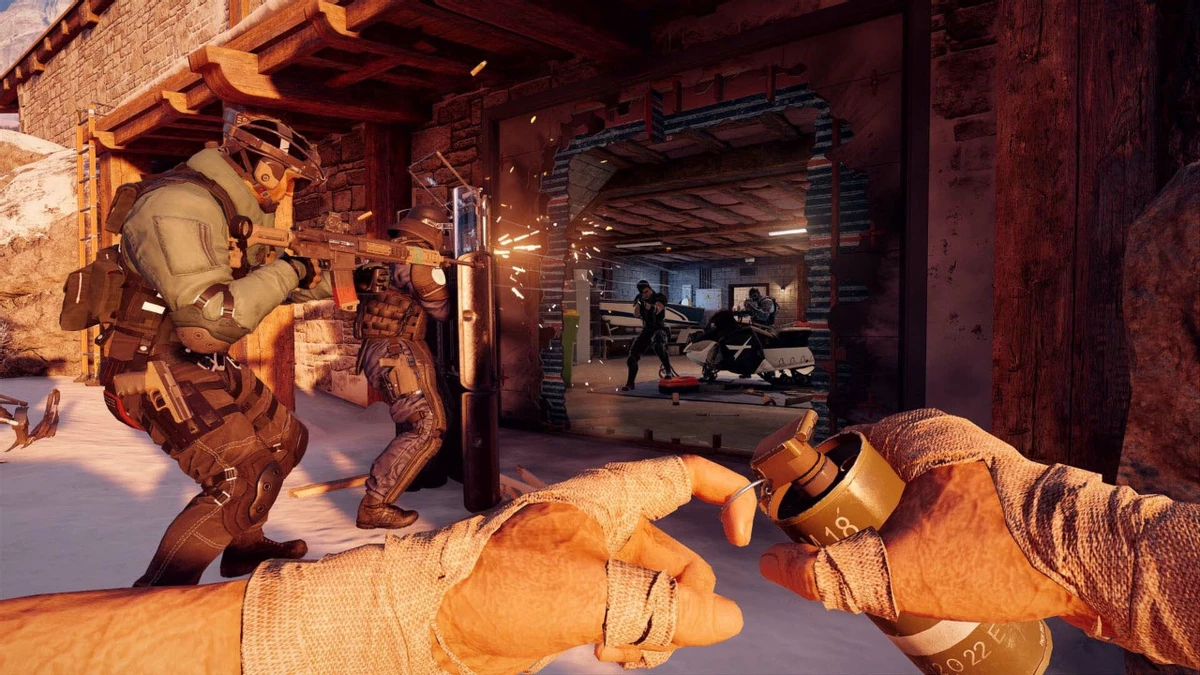 Такой киберспорт нам не нужен: топовый японский игрок в Rainbow Six Siege был арестован по делу рабства и насилия Такой киберспорт нам не нужен: топовый японский игрок в Rainbow Six Siege был арестован по делу рабства и насилия