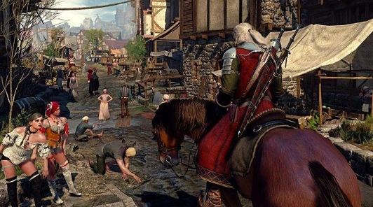 CD Projekt RED анонсировала ремейк The Witcher на Unreal Engine 5, но спихнула его на других поляков