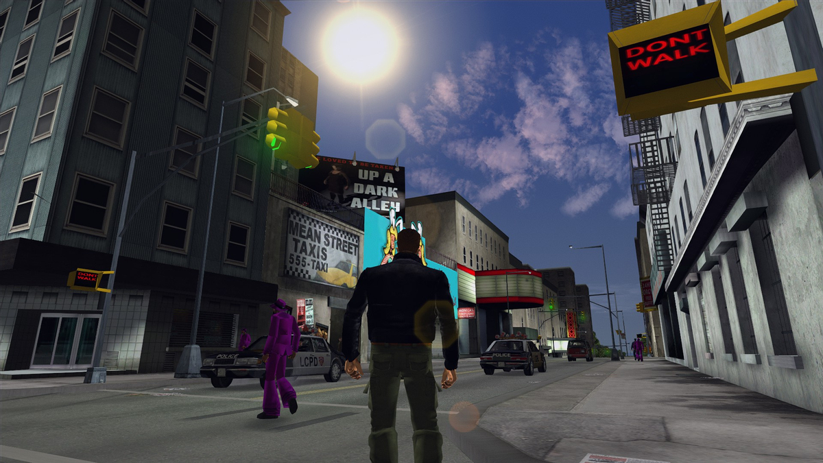 Grand Theft Auto III: 20 лет спустя