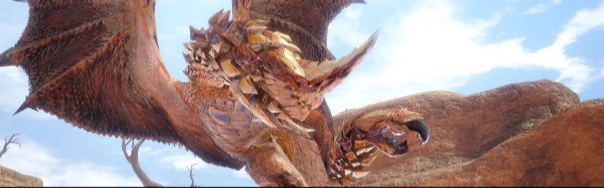 Monster Hunter Rise: Sunbreak — свежий трейлер с Малзено, новыми монстрами, функциями и умениями Monster Hunter Rise: Sunbreak — свежий трейлер с Малзено, новыми монстрами, функциями и умениями