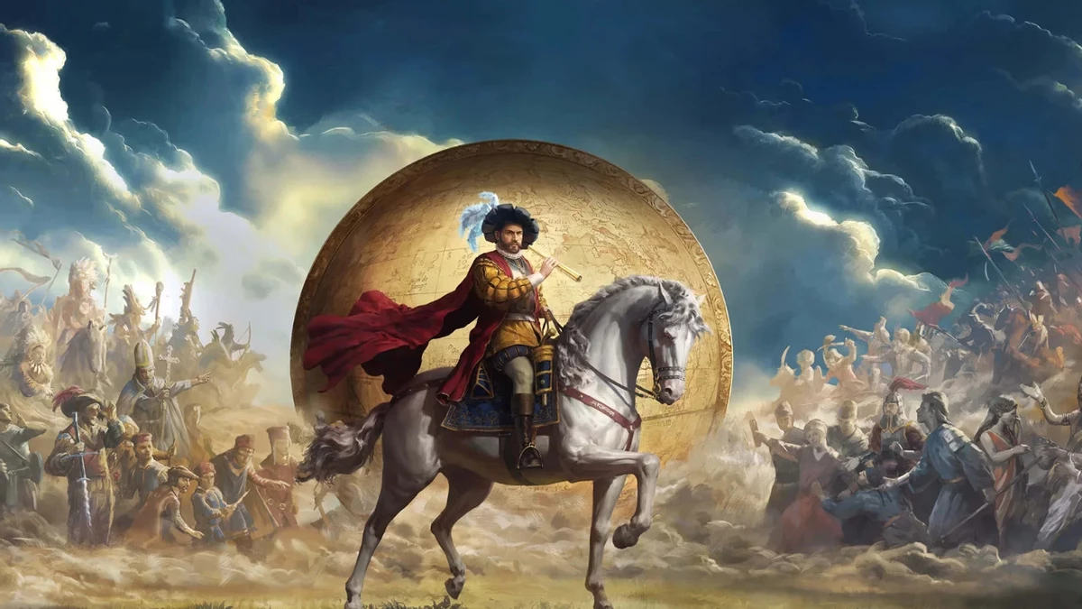 Дорожная карта: как Paradox планирует улучшать Europa Universalis 5 Дорожная карта: как Paradox планирует улучшать Europa Universalis 5