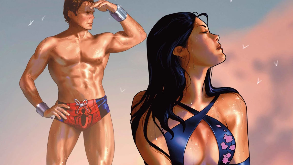 Привет из 90-х: Marvel издаст спецвыпуск с купальниками, которые NetEase добавит в Marvel Rivals Привет из 90-х: Marvel издаст спецвыпуск с купальниками, которые NetEase добавит в Marvel Rivals