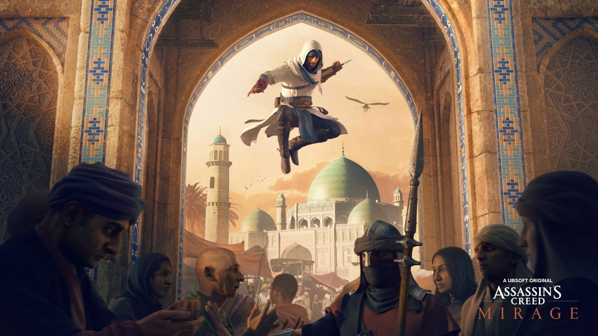 Assassin’s Creed Mirage выйдет 12 октября, если Amazon JP не врет