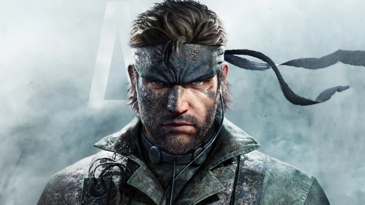 Konami опубликовала опенинг Metal Gear Solid Delta: Snake Eater Konami опубликовала опенинг Metal Gear Solid Delta: Snake Eater