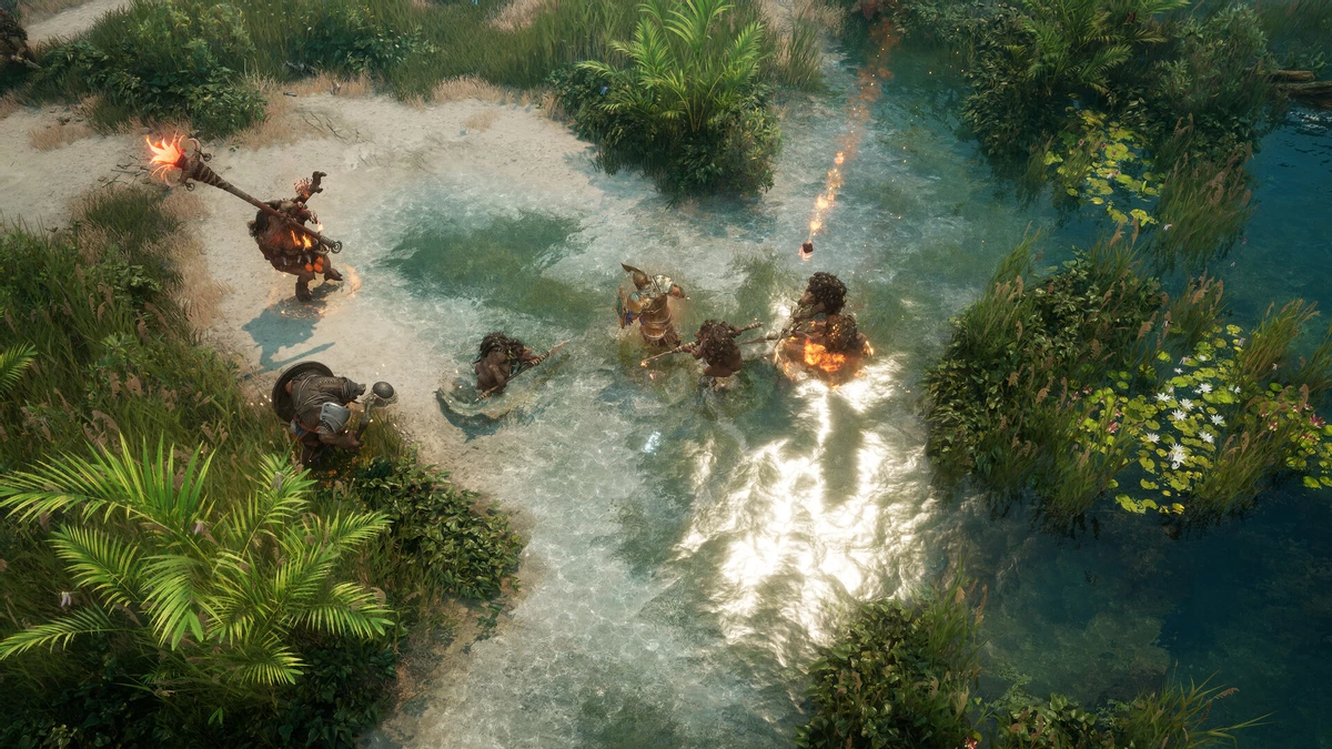 Во что поиграть до выхода Path of Exile 2 Во что поиграть до выхода Path of Exile 2