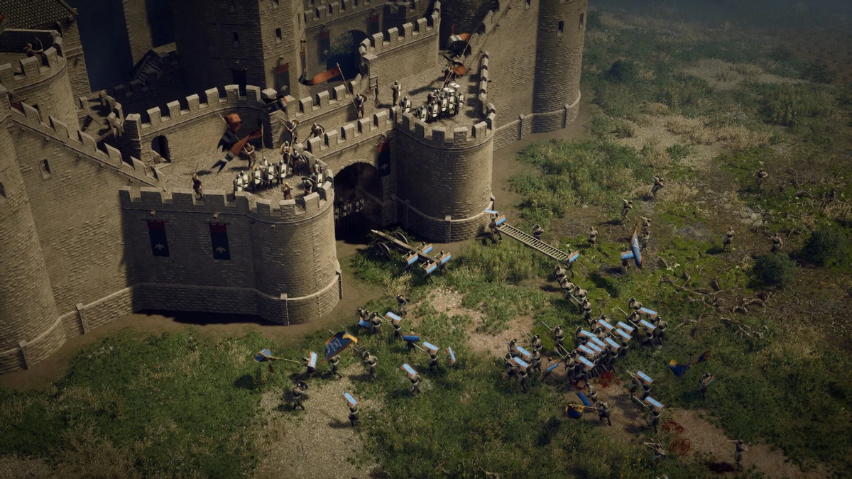 Глобальная перестройка: разработчики MMO Anvil Empires создают карту заново Глобальная перестройка: разработчики MMO Anvil Empires создают карту заново