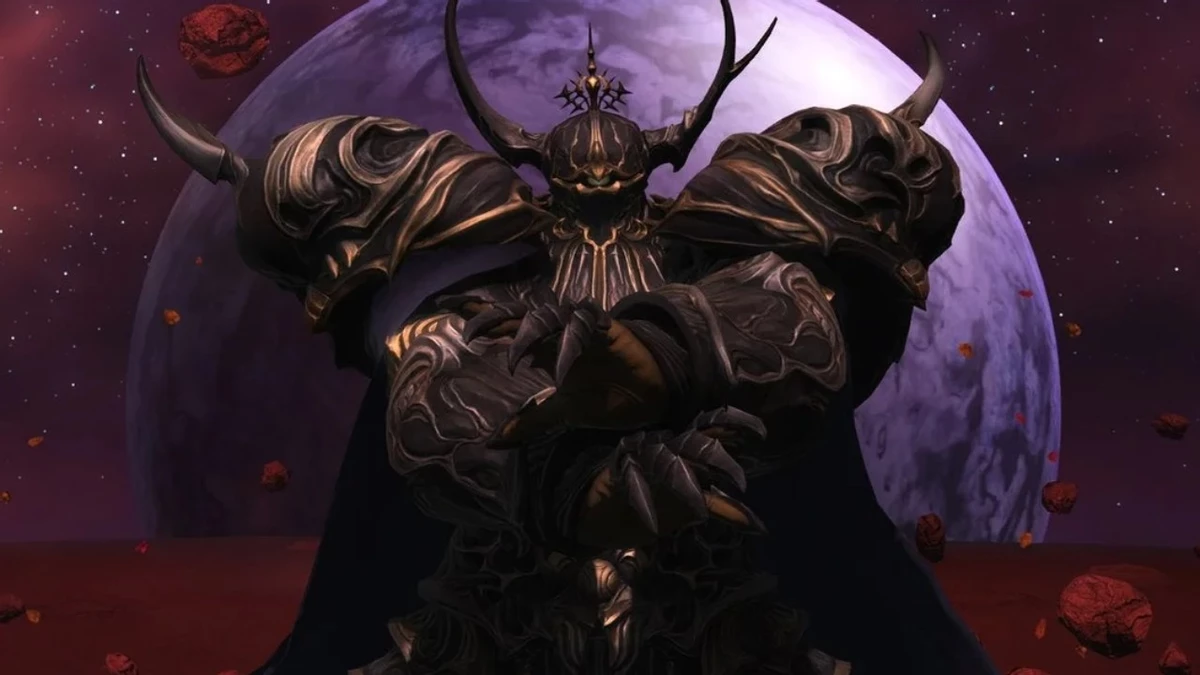 Официальный трейлер обновления 6.4 The Dark Throne для Final Fantasy XIV Официальный трейлер обновления 6.4 The Dark Throne для Final Fantasy XIV