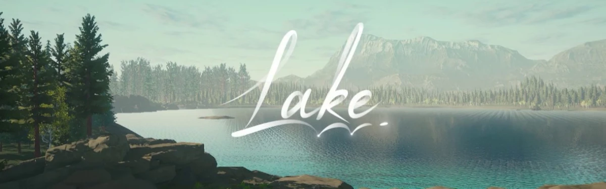 [E3 2021] Новый трейлер релакс-игры Lake 