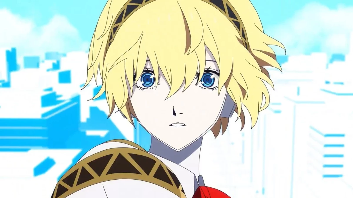 Persona 5: The Phantom X получила анимационный трейлер в честь коллаборации с Persona 3 Reload Persona 5: The Phantom X получила анимационный трейлер в честь коллаборации с Persona 3 Reload